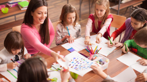 Courses for Children